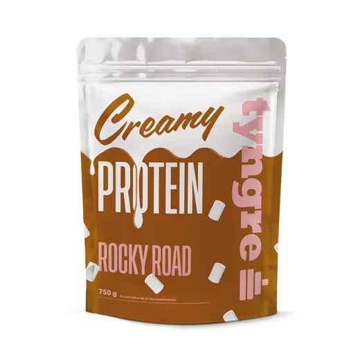 Tyngre Creamy Protein Rocky Road 750g