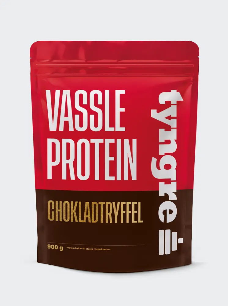 Tyngre Vassle Chokladtryffel 900g