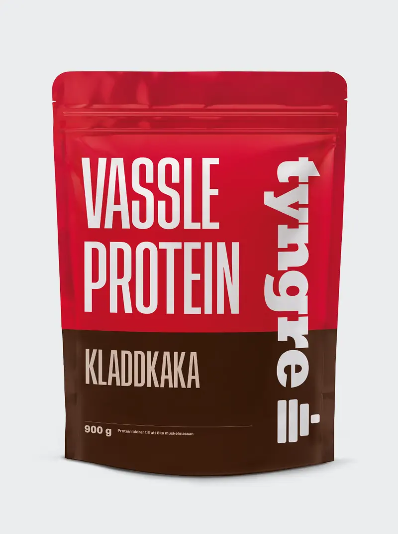 Tyngre Vassle Kladdkaka, 900g