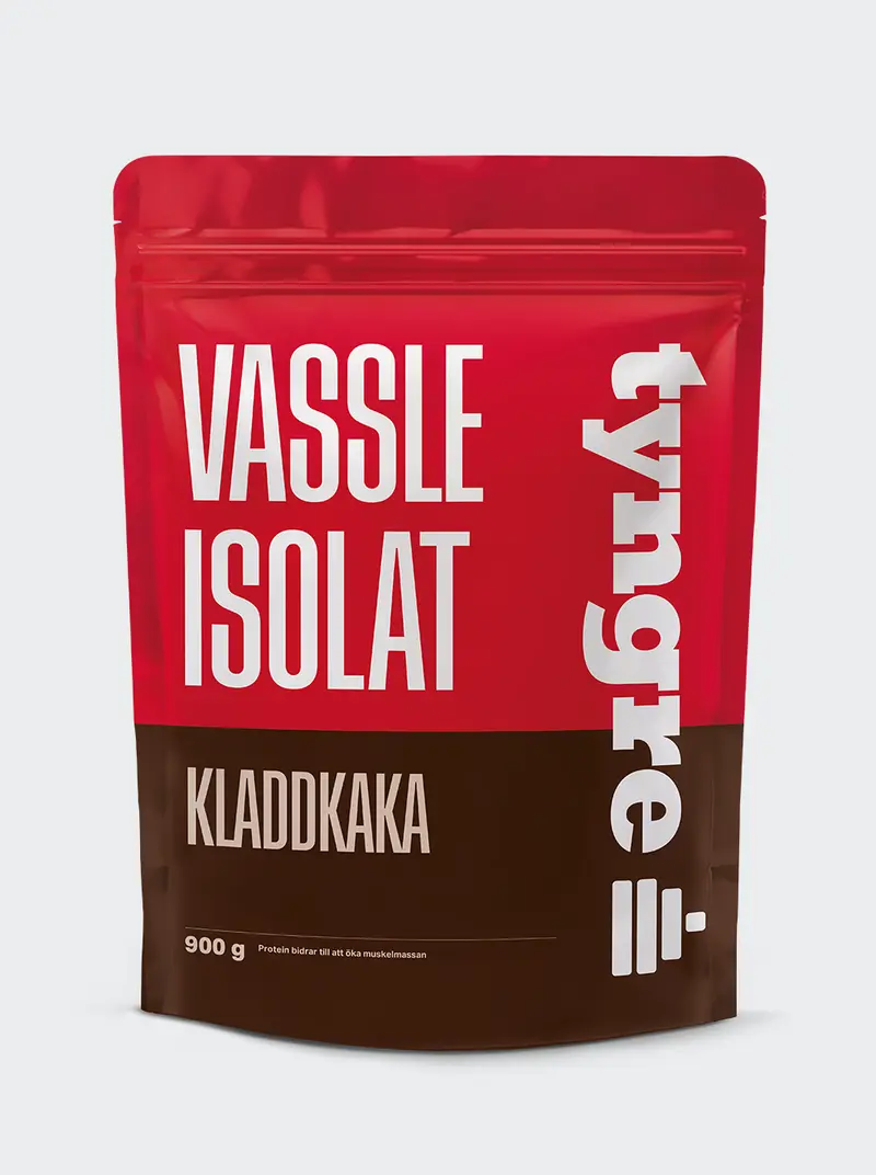 Tyngre Vassleisolat Kladdkaka, 900g