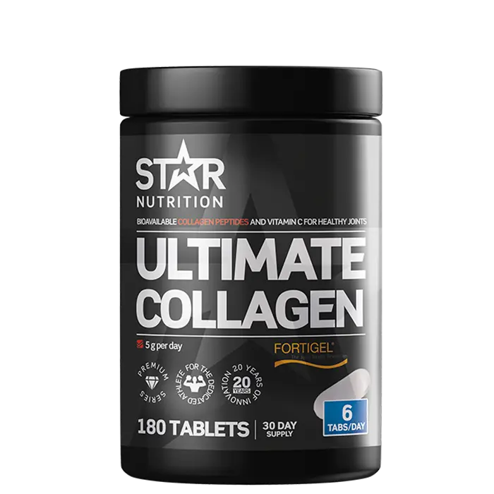 Ultimate Collagen 180 tabletter