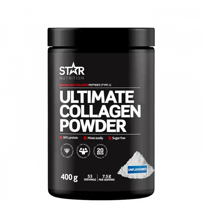 Ultimate Collagen Powder Kollagenpeptider 400 g
