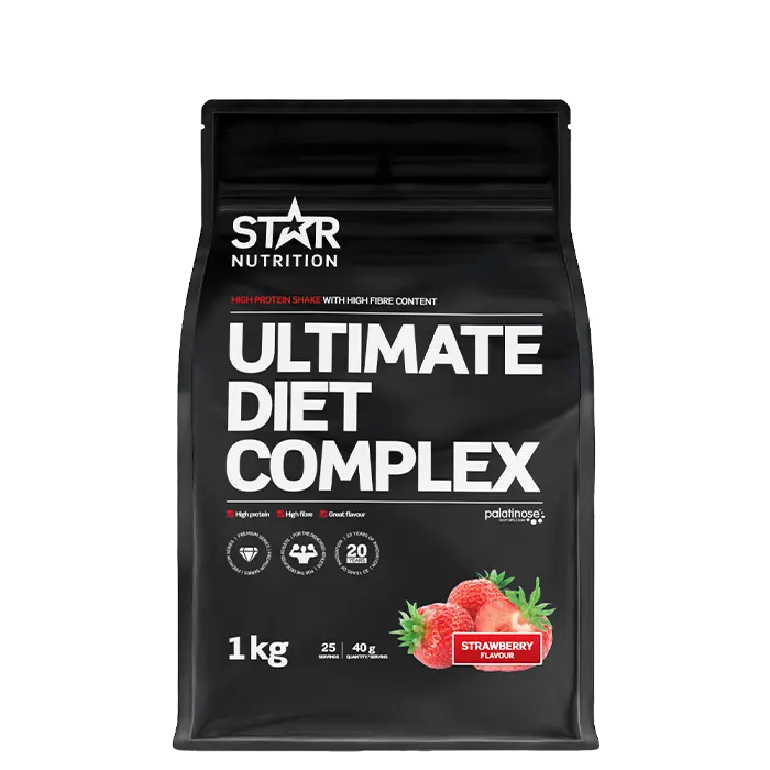 Ultimate Diet Complex Måltidsersättning 1 kg