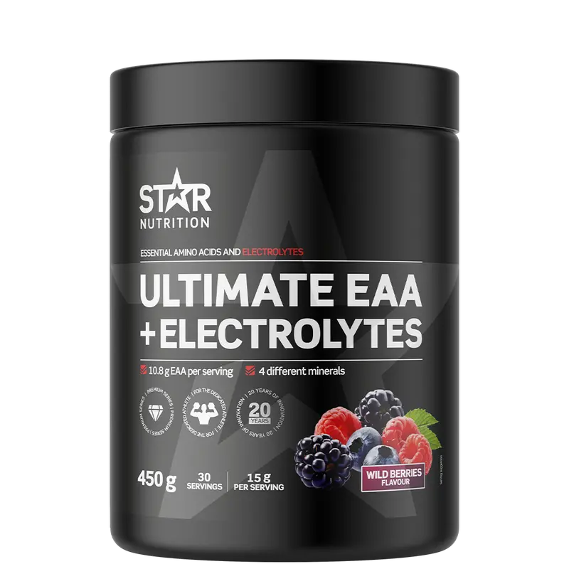 Ultimate EAA + Electrolytes