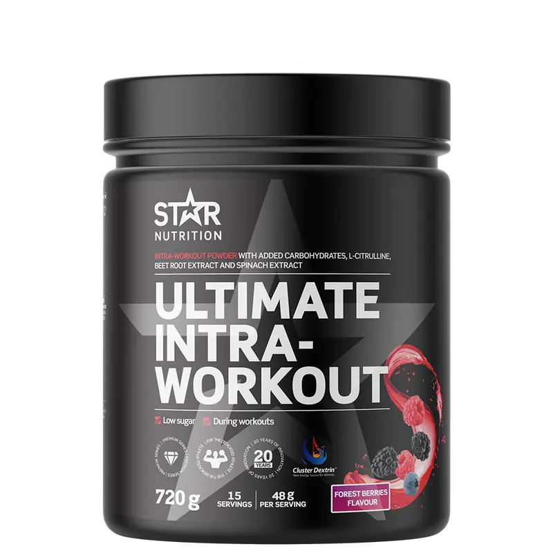 Ultimate Intra Workout Kolhydratspulver 720 g