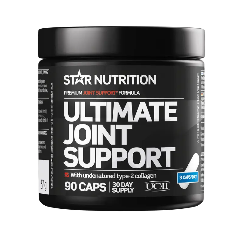 Ultimate Joint Support Kollagen 90 kapslar