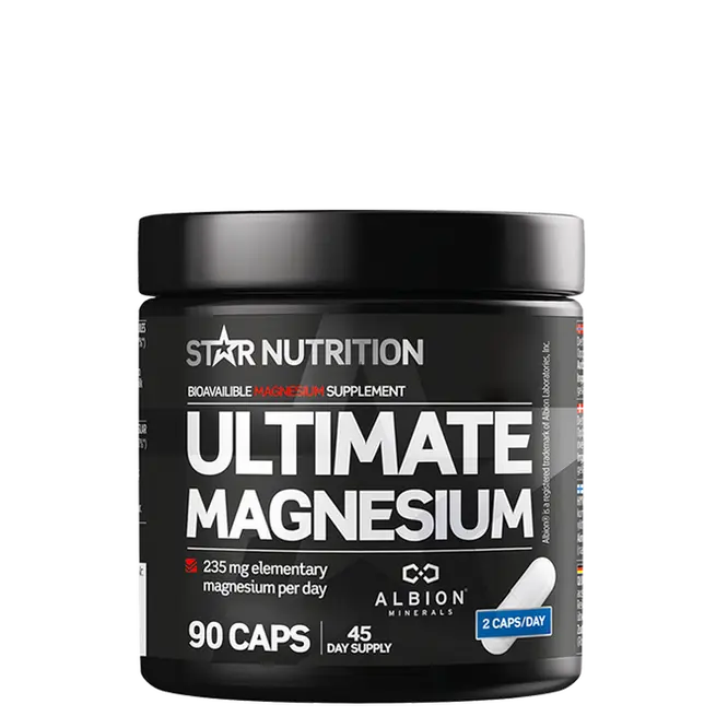 Ultimate Magnesium 90 kapslar