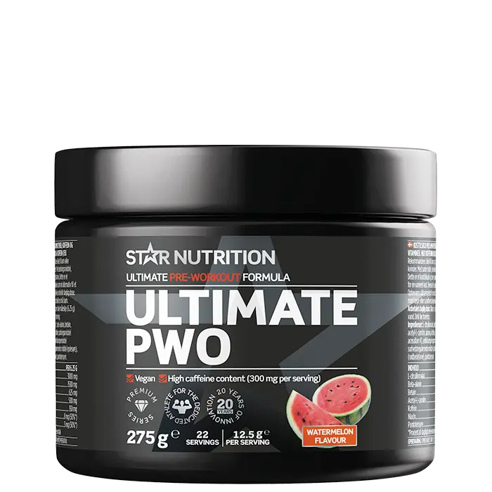 Ultimate PWO 275 g