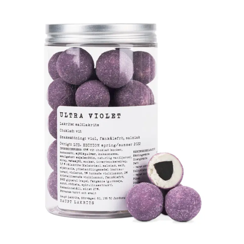 Ultra Violet, 250G, Haupt Lakrits
