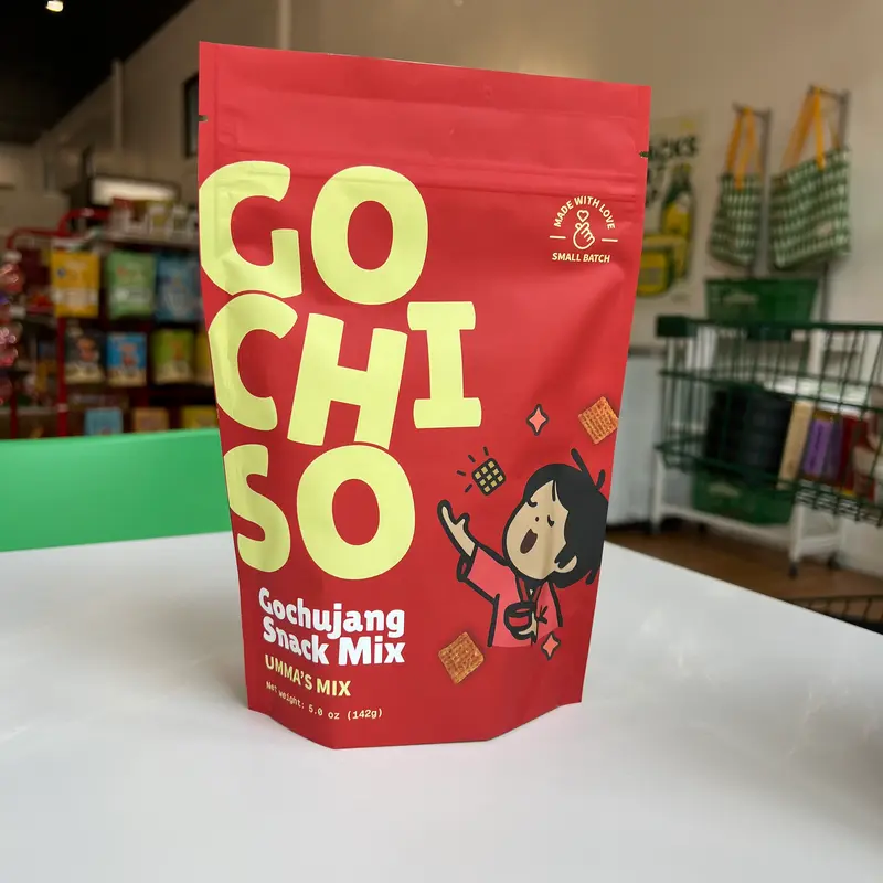 Umma’s Mix Gochujang Snack Mix