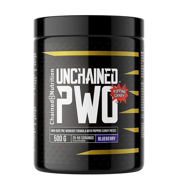 Unchained PWO 500 g