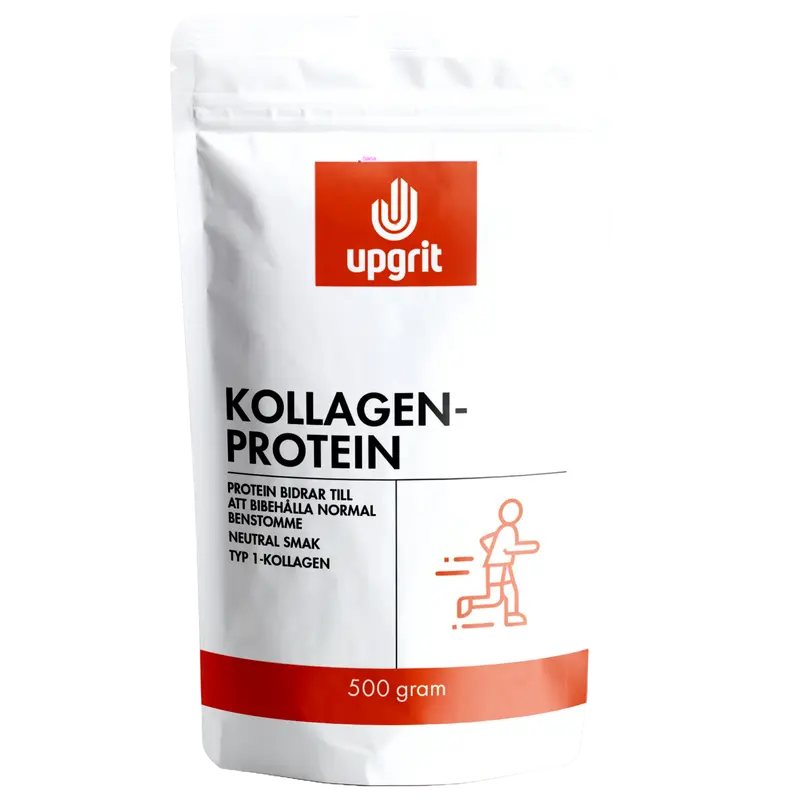 Upgrit Kollagenprotein 500g