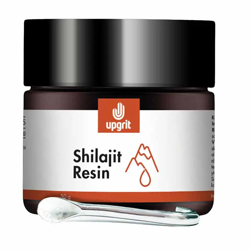 Upgrit Shilajit Resin 50g