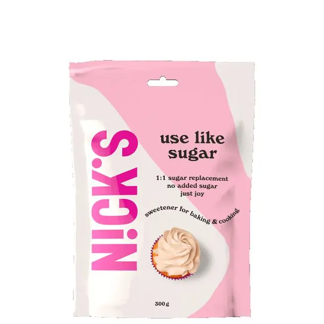 Use like Sugar Sockerersättning 300 g