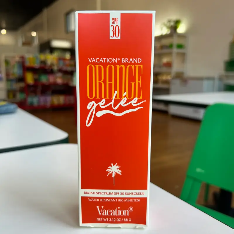 Vacation | Orange Gelée Broad Spectrum SPF 30 Sunscreen