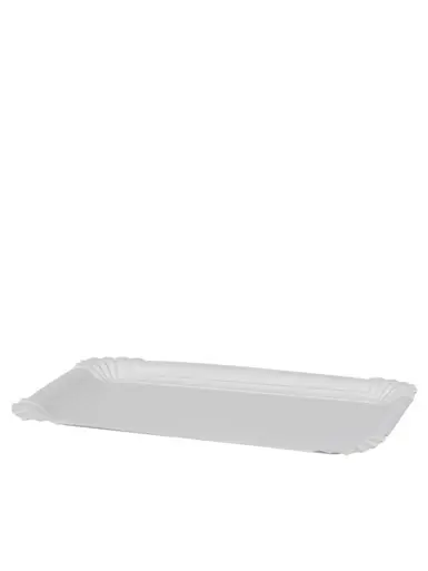 Våffelbricka 100x160mm 250st