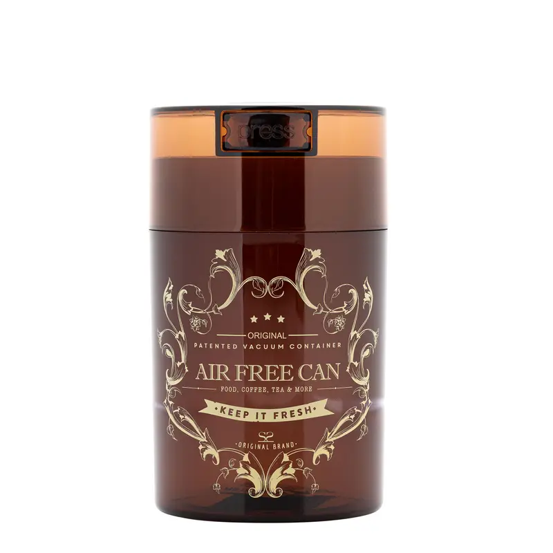 Vakuumburkar - Amber 250G