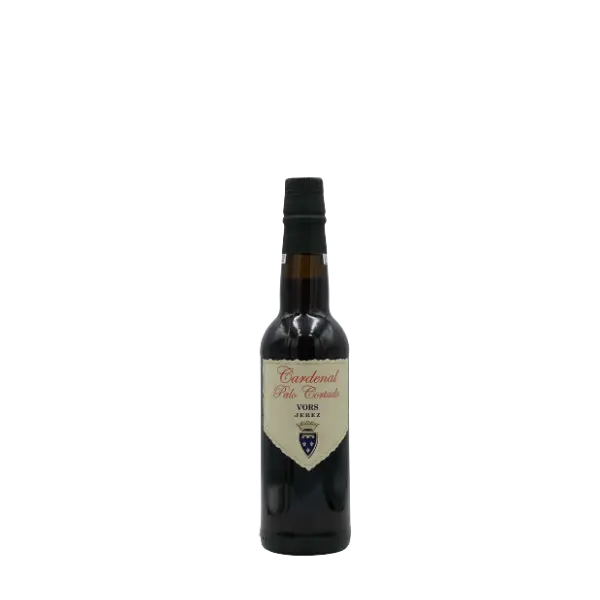 Valdespino Palo Cortado Cardenal VORS NV DEMI