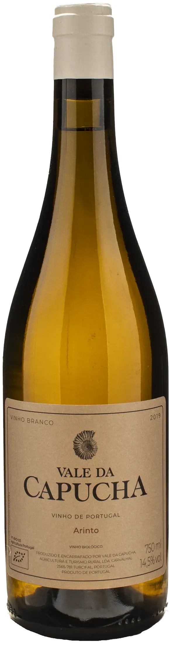Vale da Capucha Arinto 2019