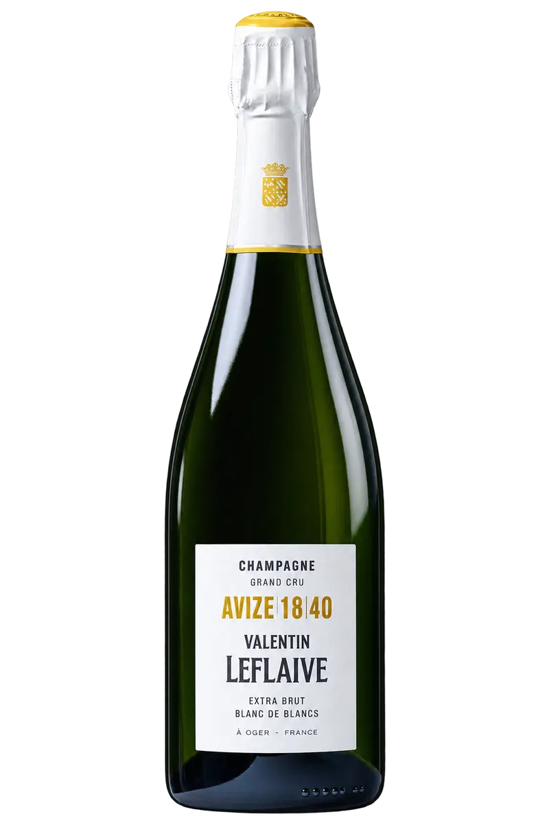 Valentin Leflaive, Avize 18-40 Grand Cru Extra Brut Bl. de Blancs