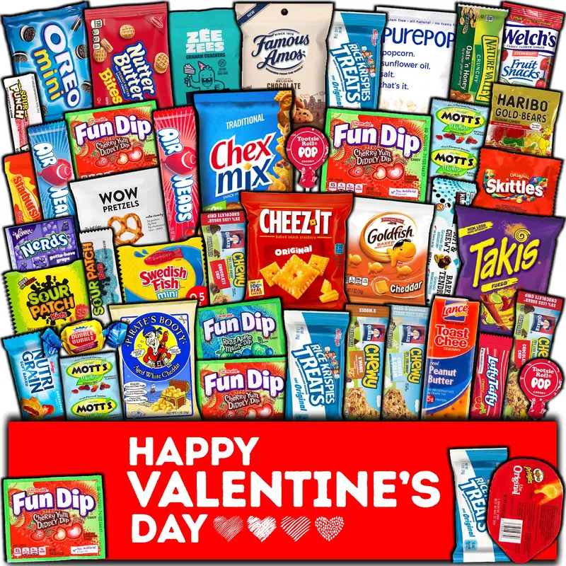 Valentine's Day New Care Package