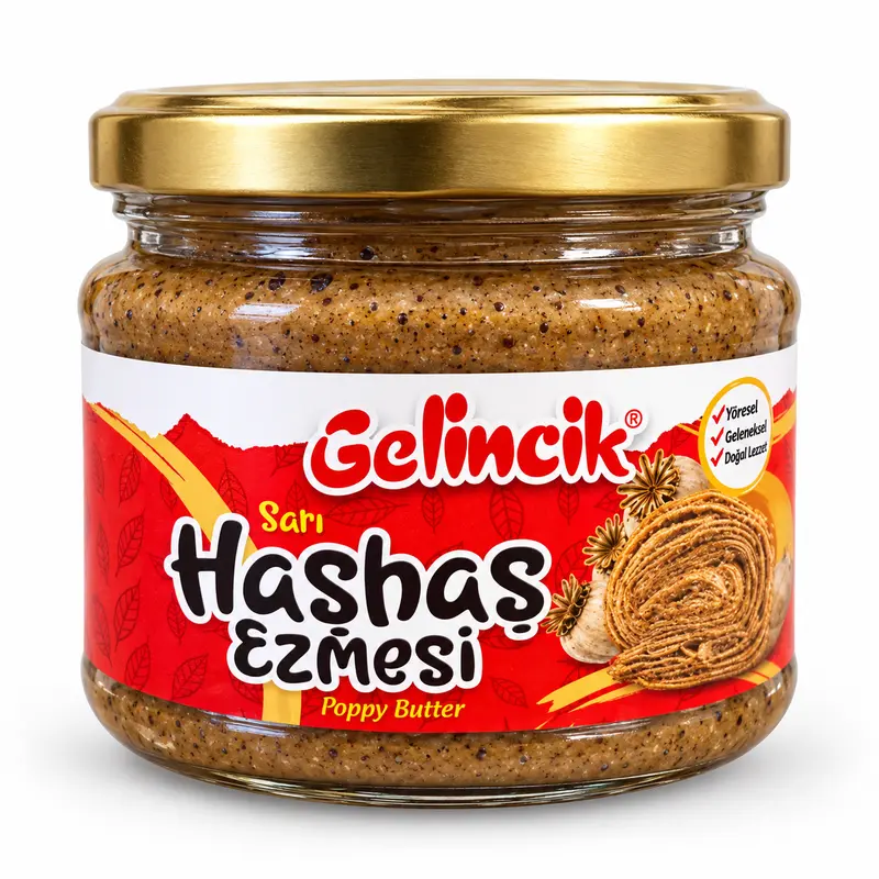 VALLMOFRÖNPASTA (300 g)