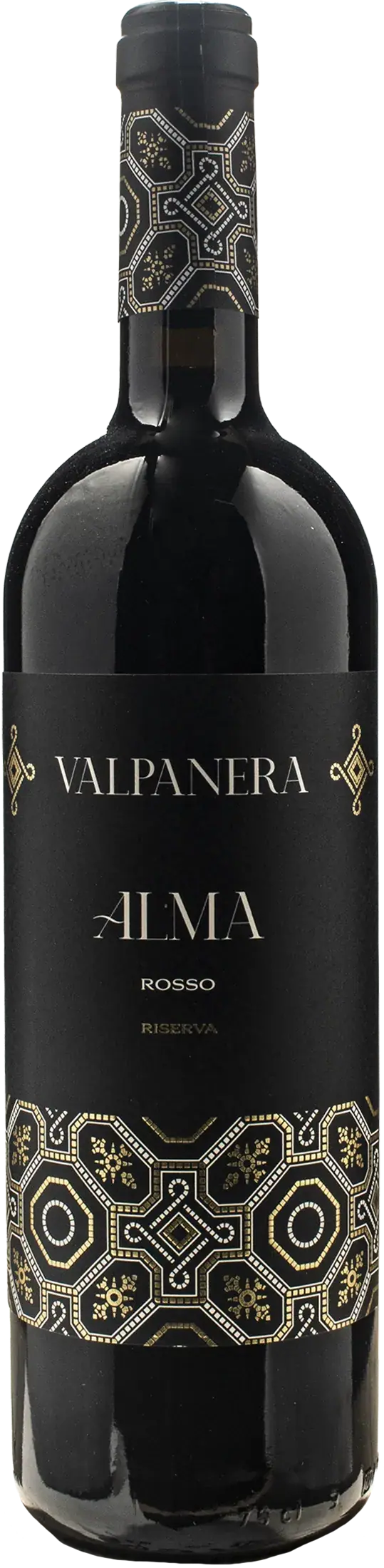 Valpanera Aquileia Rosso Riserva Alma 2021