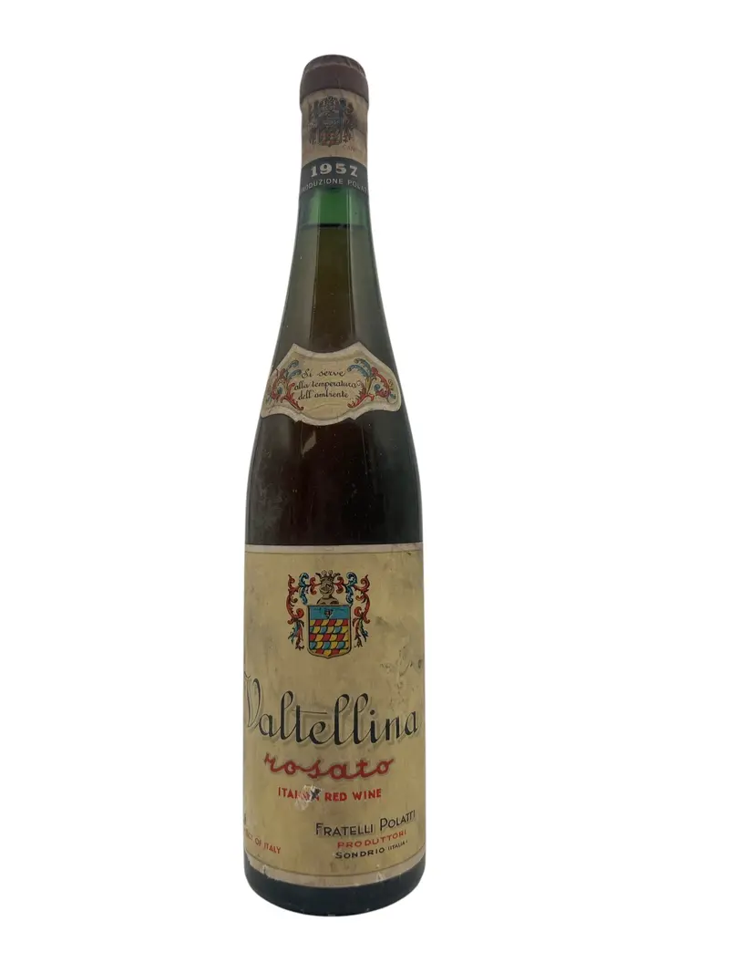 Valtellina från Fratelli Polatti 1957
