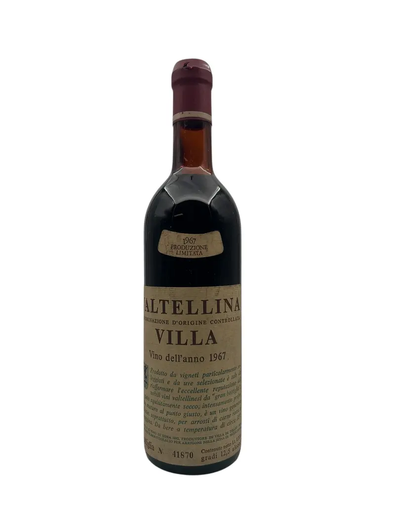 Valtellina Villa 1967