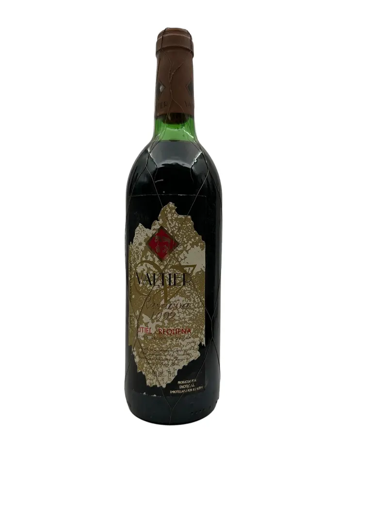 Valtier Reserva Utiel Requena 1992