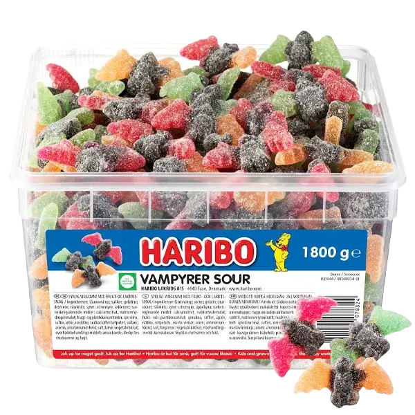 Vampyrer Sour 1,8kg