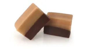 Vanilj/Chokladfudge 2kg