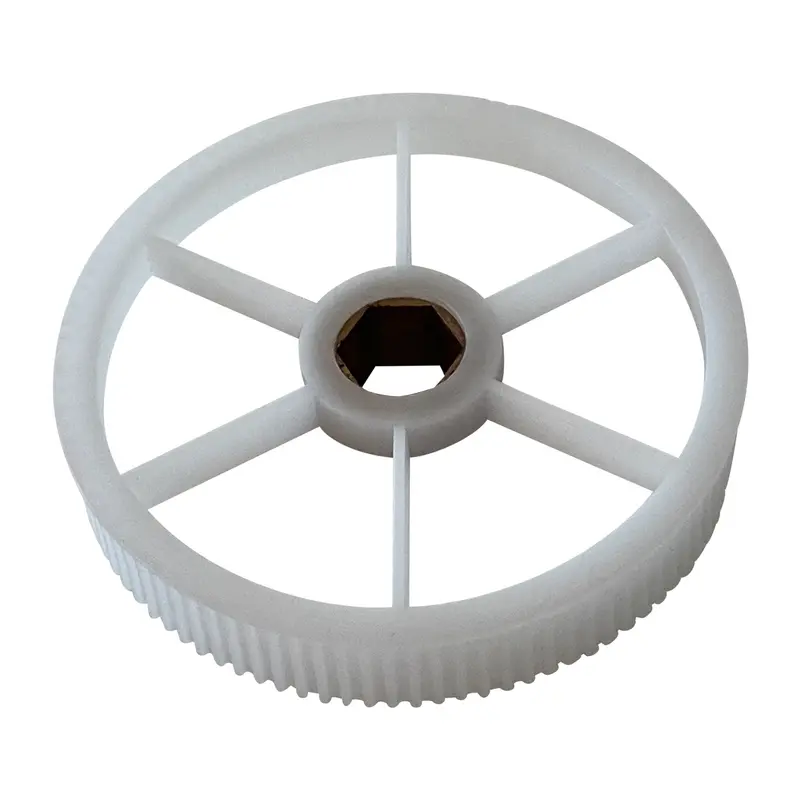 Vario/Vario-W Huvuddrev med metallhylsa 8056
