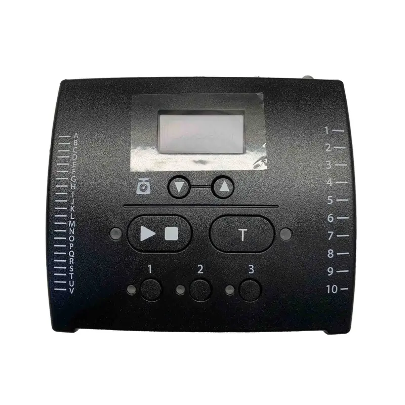Vario W+ Display Montage (svart) 9078-BLK