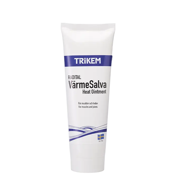 Värmande Linimentsalva