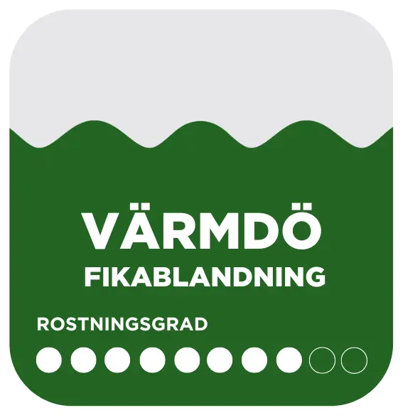 Värmdö - Fikarost
