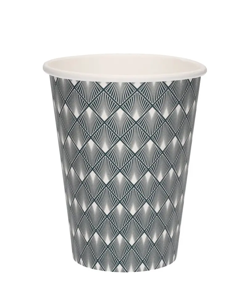 Varmdrycksbäg 360ml 40st