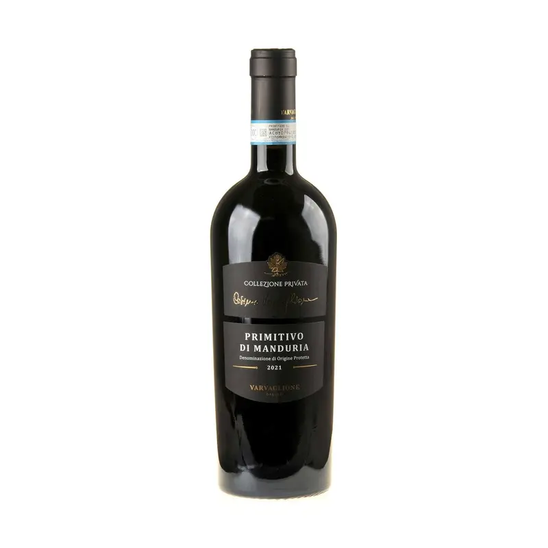 Varvaglione Cosimo Varvaglione Collezione Privata Primitivo di Manduria old vines 2021