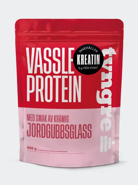 Vassle & Kreatin - 900g