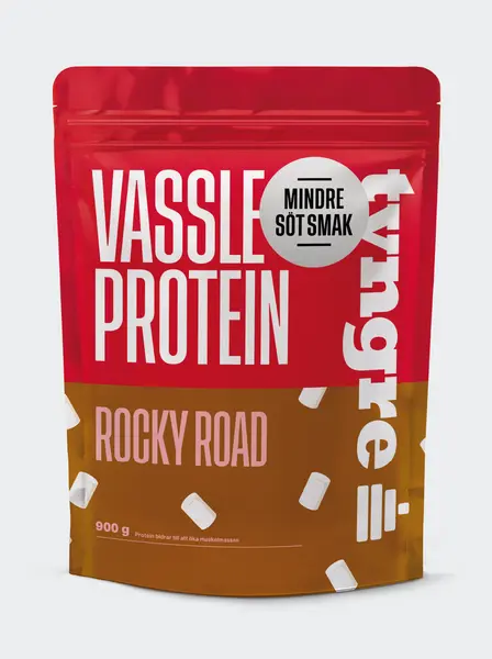 Vassle Mindre Söt Smak - 900g