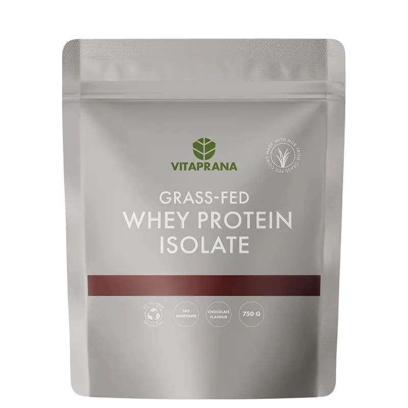 Vassleproteinisolat Grass-fed 750 g
