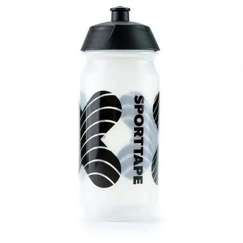 Vattenflaska 500ml - Transperent