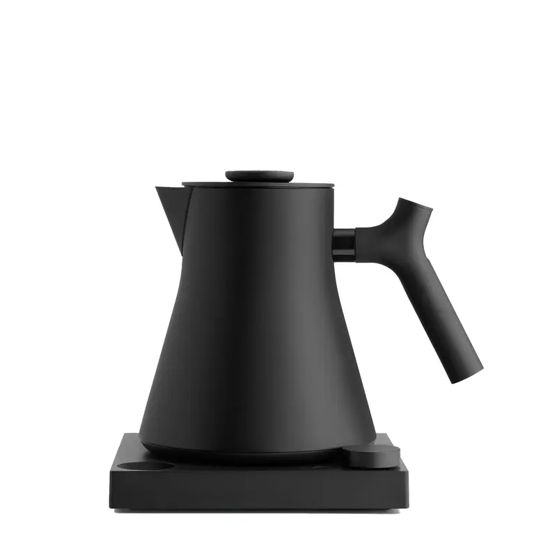 Vattenkokare Corvo EKG Pro Black 0.9L - Fellow