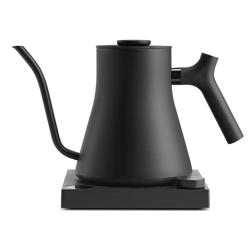 Vattenkokare Stagg EKG Pro Black 0.9L - Fellow