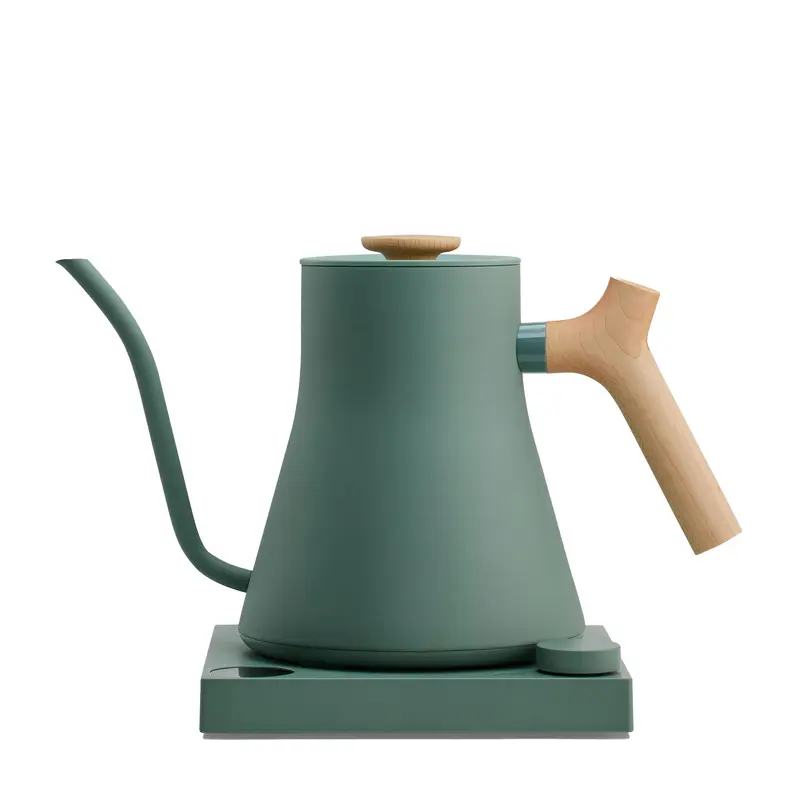 Vattenkokare Stagg EKG Pro Green 0.9L - Fellow