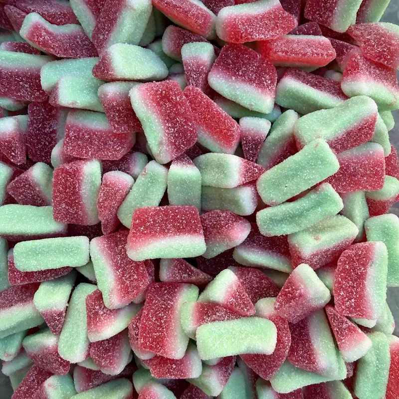 Vattenmelon Skivor