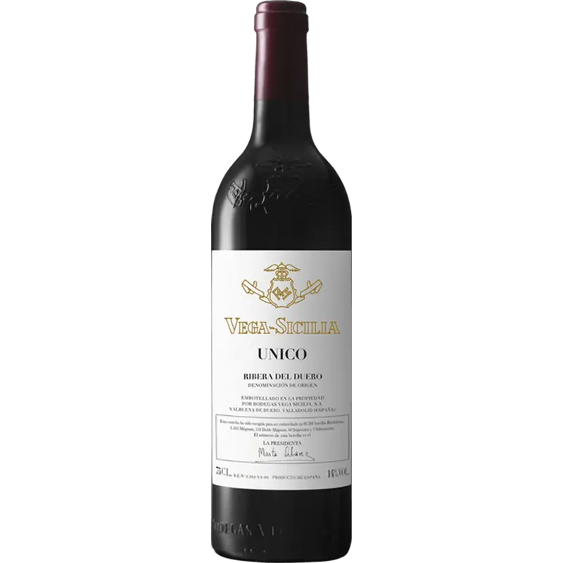 Vega Sicilia Unico 2011