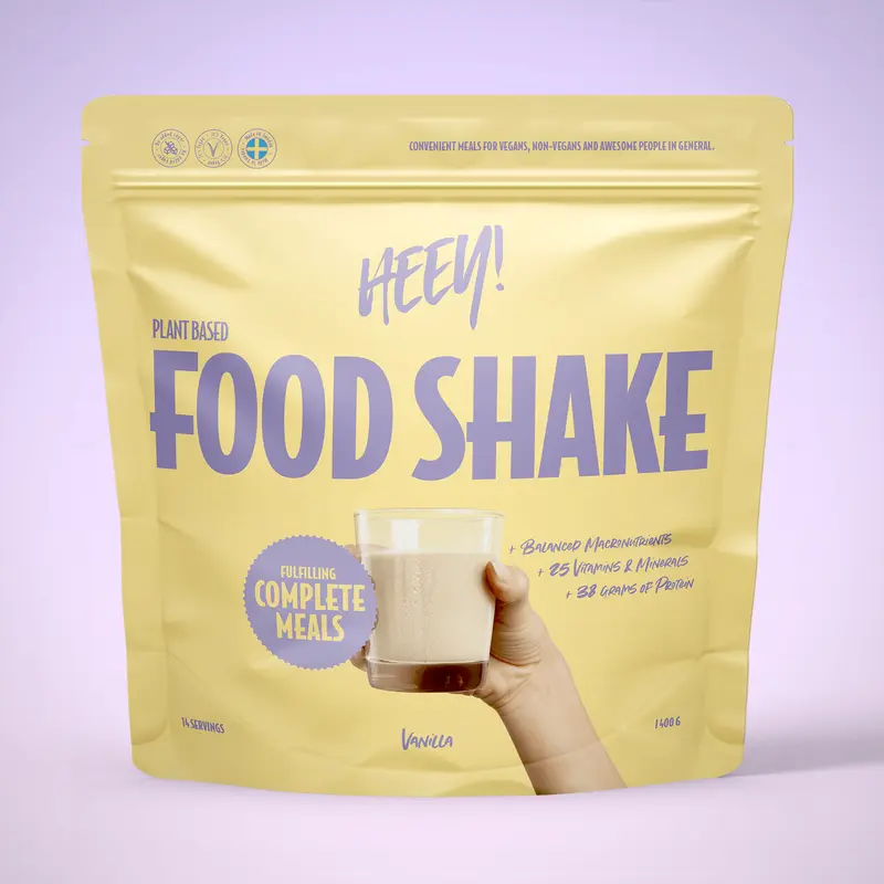Vegan Food Shake