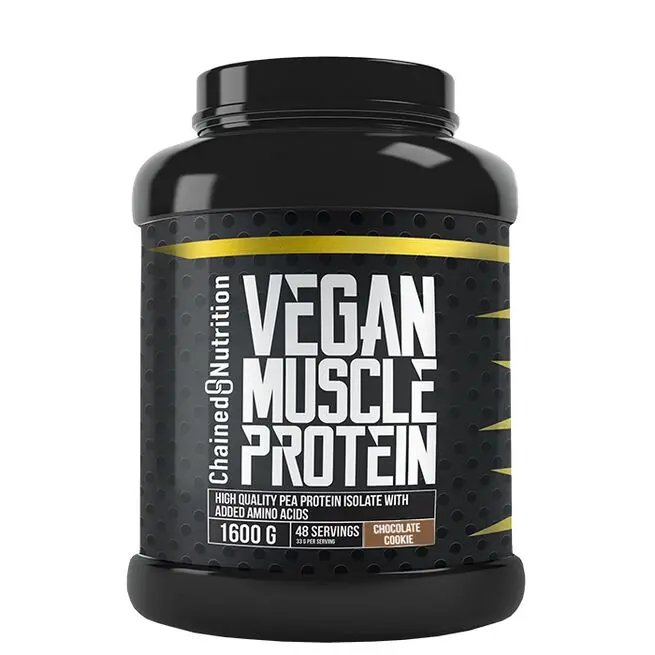 Vegan Muscle Protein 1600 g