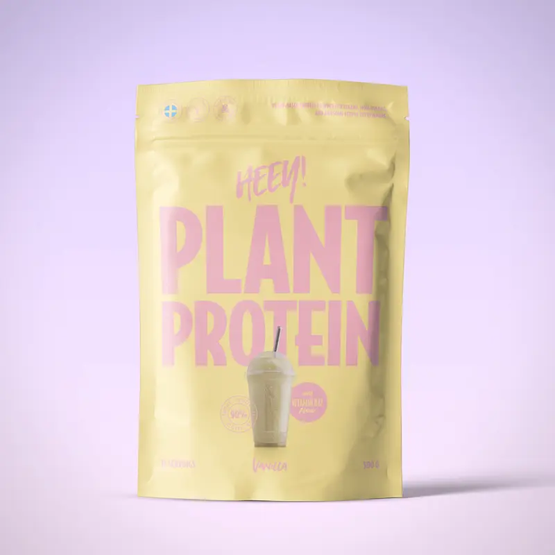 Vegan Plant Protein